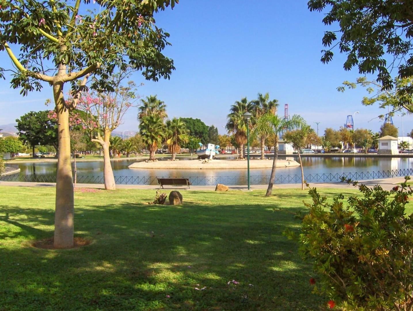 Appartement Reyhouse Huelin 3rooms Cerca De La Playa Con Ac
