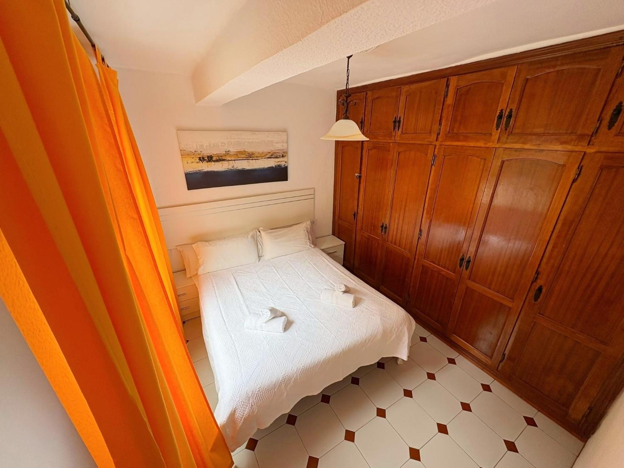 Reyhouse Huelin 3rooms Cerca De La Playa Con Ac Appartement
