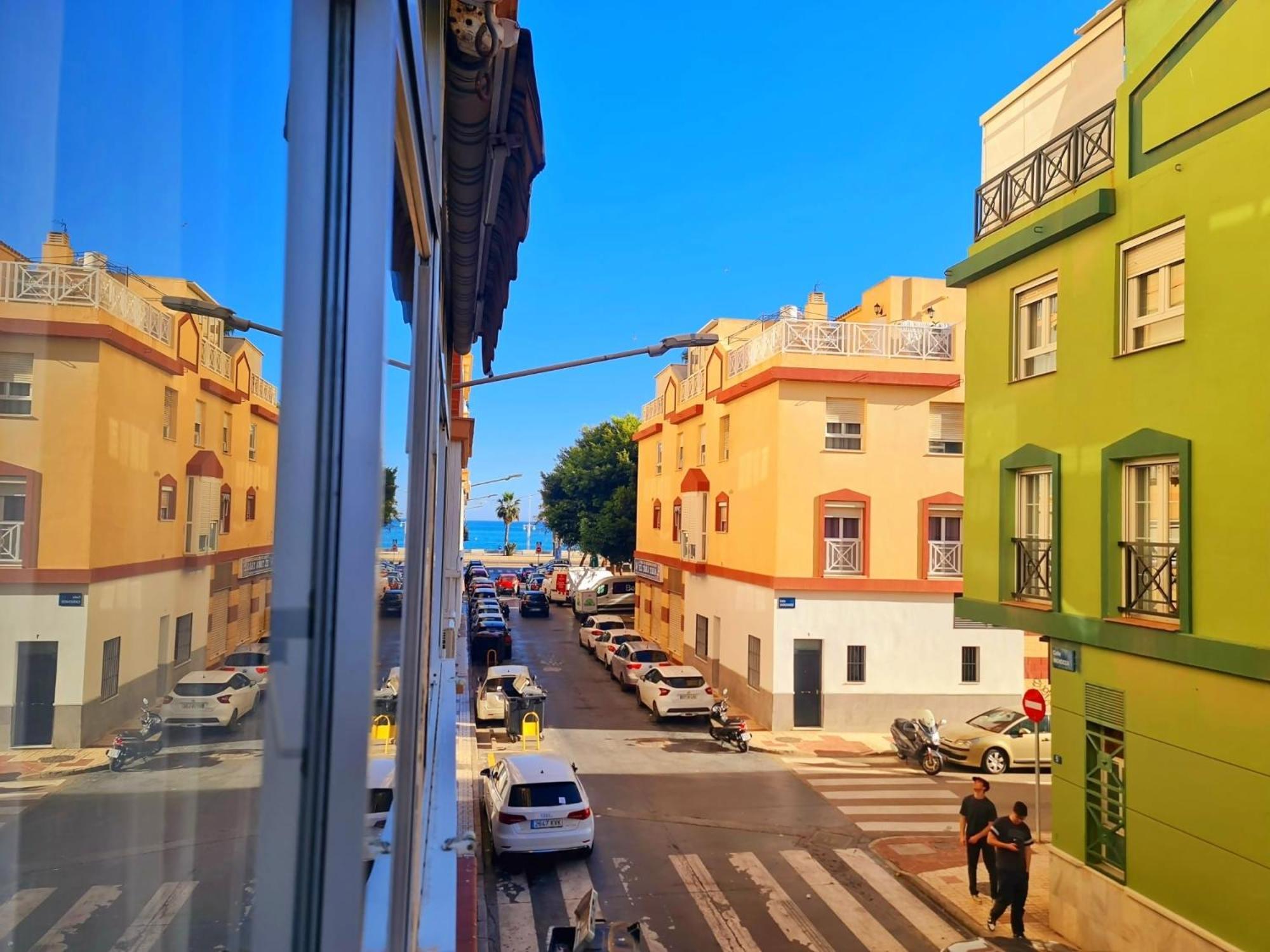 Appartement Reyhouse Huelin 3rooms Cerca De La Playa Con Ac