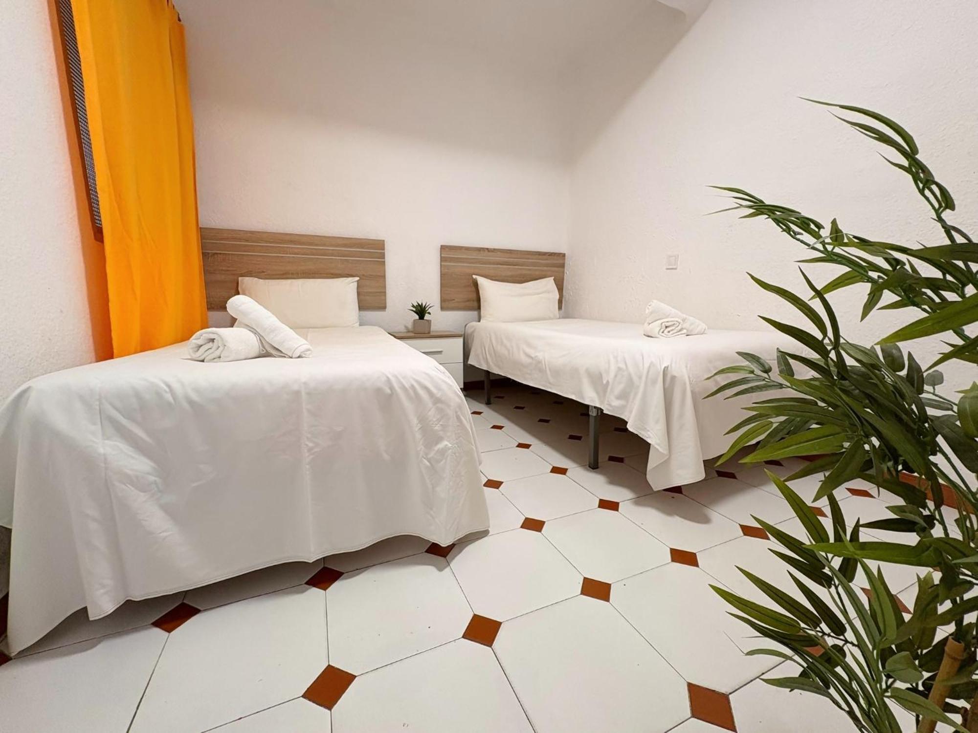 Reyhouse Huelin 3rooms Cerca De La Playa Con Ac Appartement